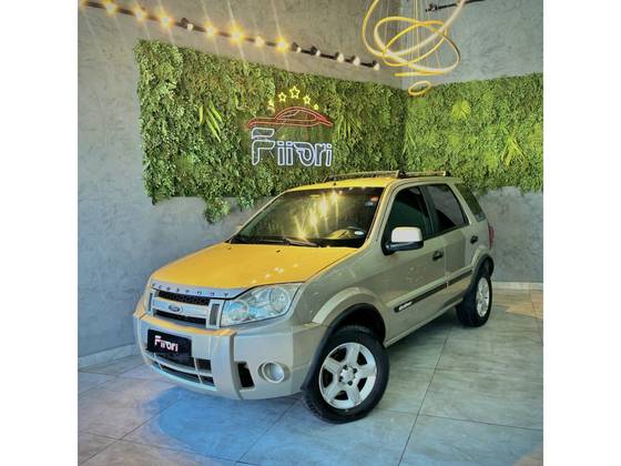 FORD ECOSPORT 2.0 XLT 16V GASOLINA 4P MANUAL FORD ECOSPORT 2.0 XLT 16V GASOLINA 4P MANUAL